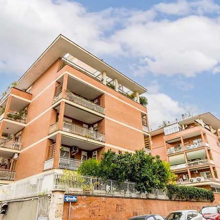 Apartamento La Finestra Nascosta