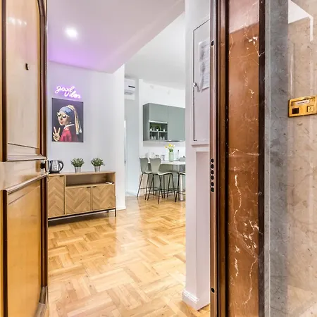 Apartamento La Finestra Nascosta *