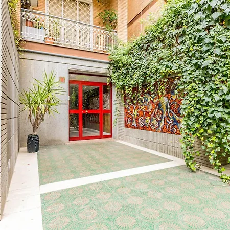 Apartamento La Finestra Nascosta Roma