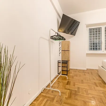 La Finestra Nascosta Apartamento *