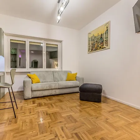 Apartamento La Finestra Nascosta *
