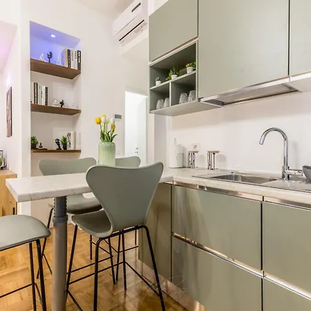 Apartamento La Finestra Nascosta
