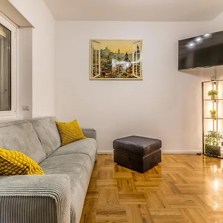 La Finestra Nascosta Apartamento *