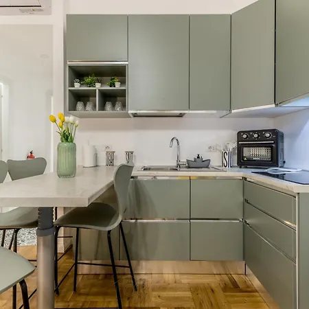 La Finestra Nascosta Apartamento *