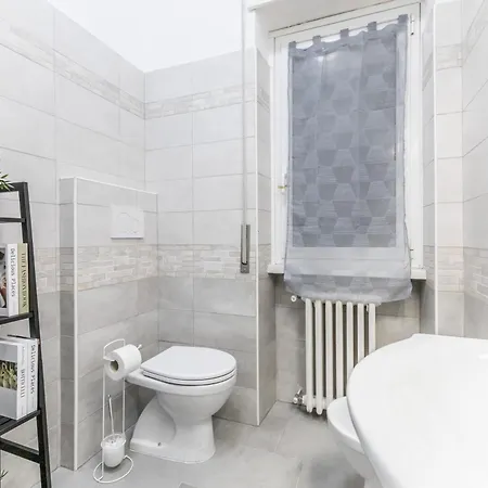 La Finestra Nascosta Apartamento