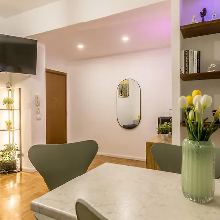 Apartamento La Finestra Nascosta