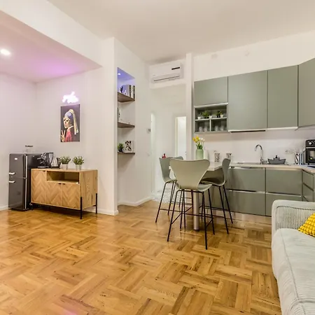 La Finestra Nascosta Apartamento *