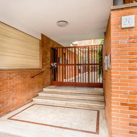 Apartamento La Finestra Nascosta *