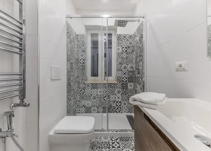 Appartement La Finestra Nascosta Rome